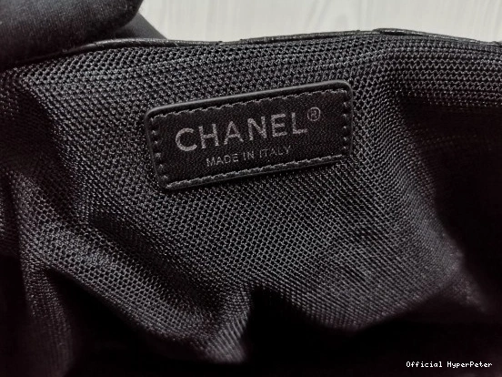 Hyper Peter XXL CHANEL BAG FLAP 0722
